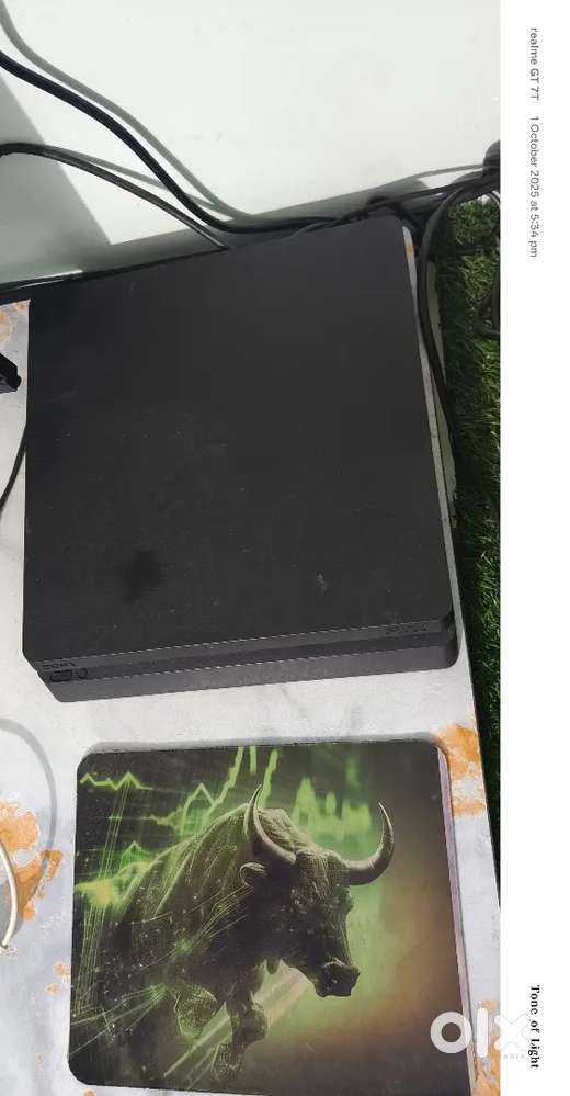 Ps 4 slim 1tb