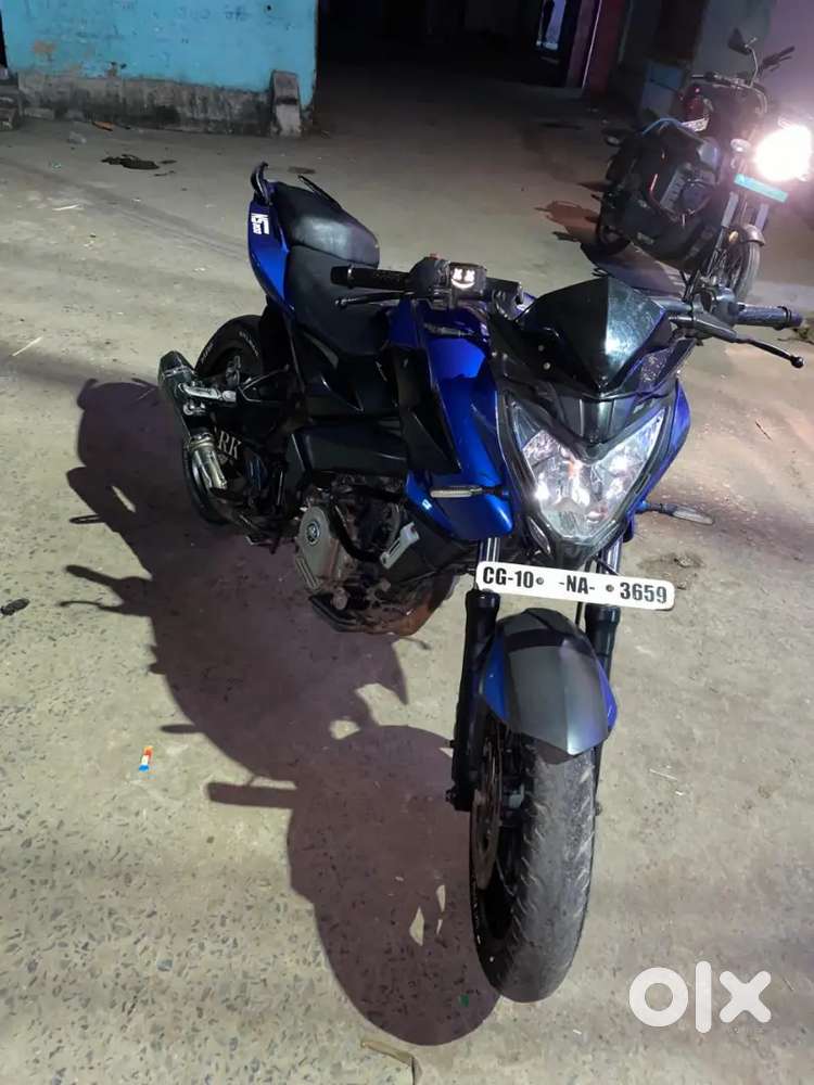 All okay good condition