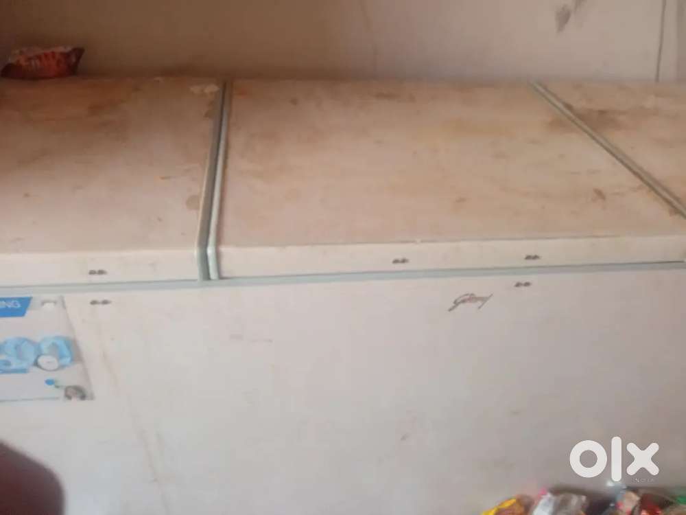 D fridge good condition will inthe ok pls 35000