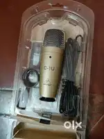 Behringer condenser microphone C1 U