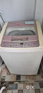 LG WASHING MACHINE 6.2KG FOR SALE