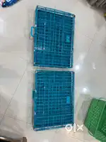 Cat Dog Cage 24L 17W 20H