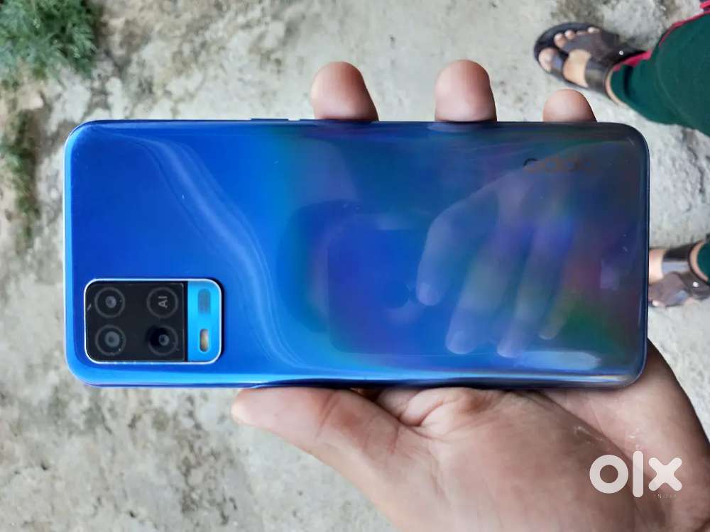 Oppo A54 model