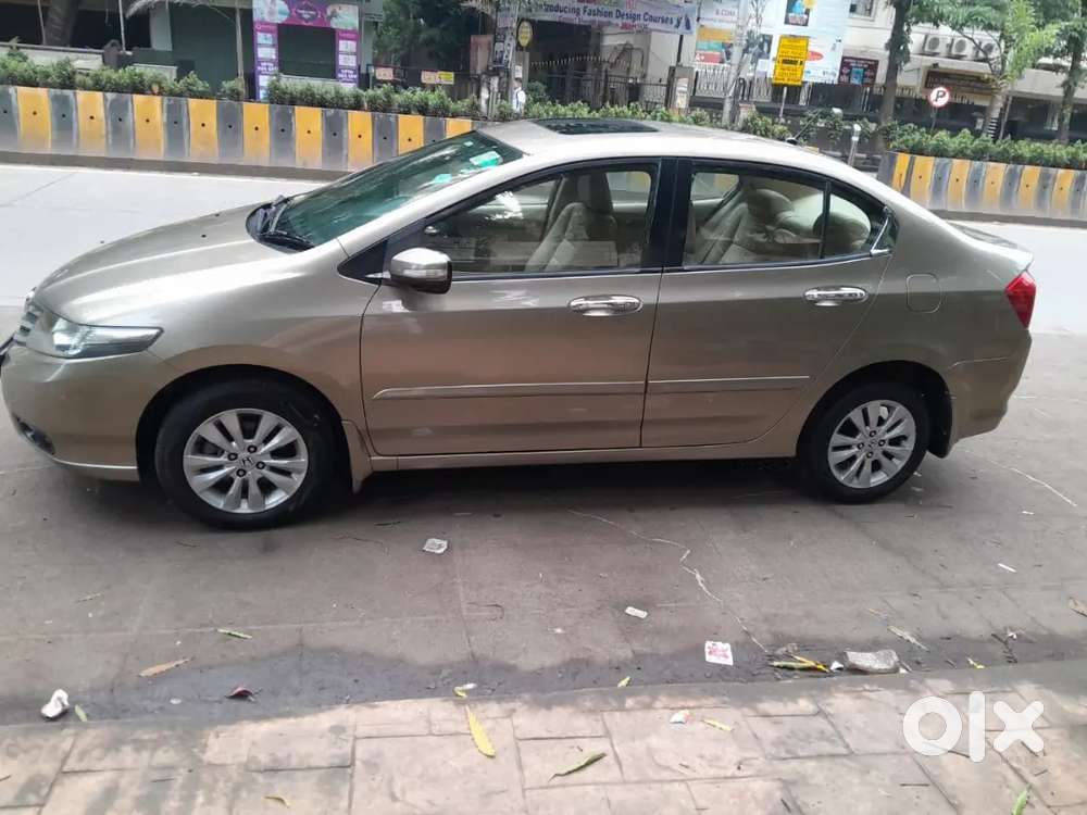 Honda City 2013 CNG & Hybrids 110000 Km Driven