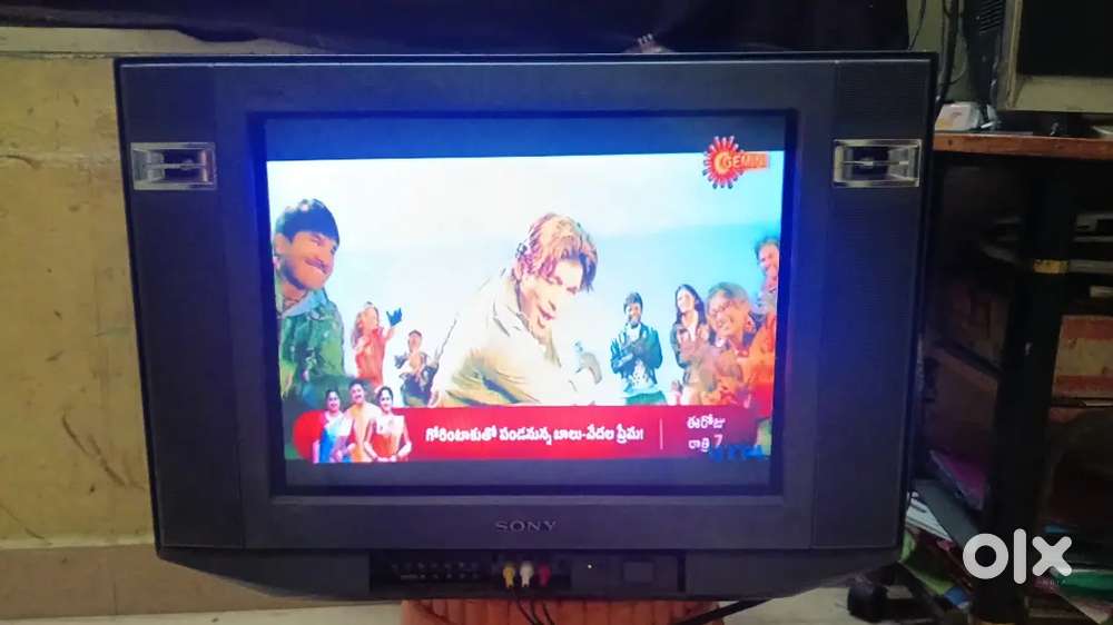 Sony CRT 21 inches Tv