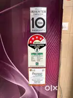 LG Fridge for Sale