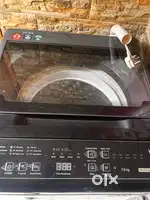 Hardly used Fully automatic washing machine