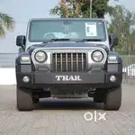 Mahindra Thar LX Hard Top Diesel MT RWD, 2023, Diesel