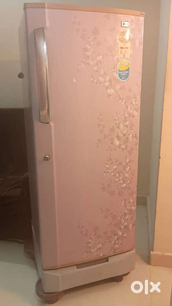 LG Fridge in Top Condition as good as New