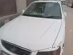 Hyundai Accent Hatchback 2011 CNG & Hybrids Good Condition