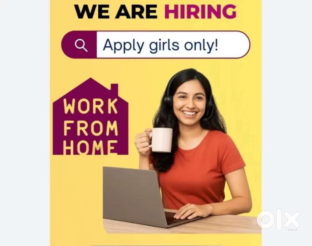 Female telle calling staff required urgently