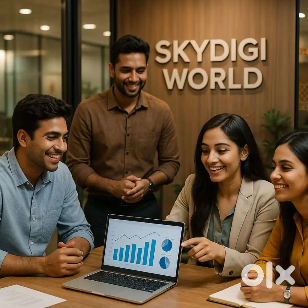 Skydigi world