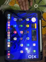 Apple Ipad with apple pencil generation 2
