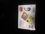 Gaming retro game box