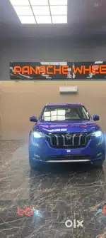 Mahindra XUV700 2.0 AX 7 Petrol AT Luxury Pack Str, 2021, Petrol