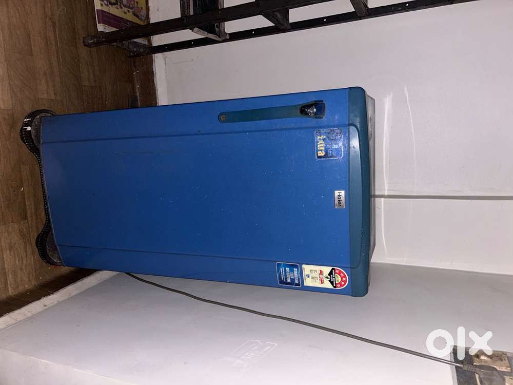 Single door fridge