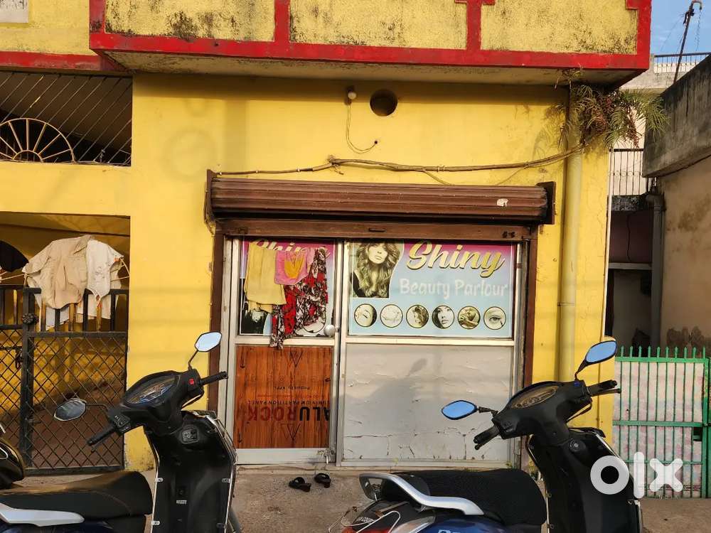 Shop for rent main road ram setu chowk sarkanda