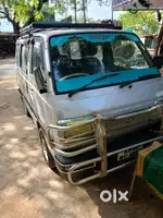 Maruti Suzuki Omni 2010