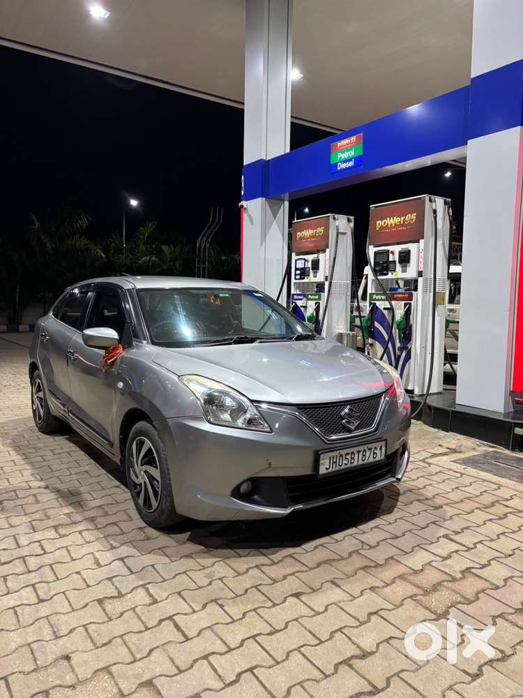 Maruti Suzuki Baleno 2017 Petrol Good Condition