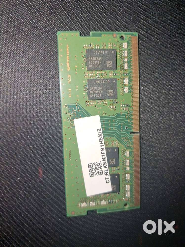 Samsung 8GB DDR4 3200 MHz SODIMM
