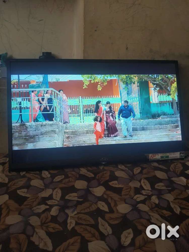 Sony 32 smart TV, android