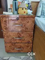 Bed side table/wardrobe dressing table
