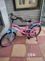 Bicycle for girl child