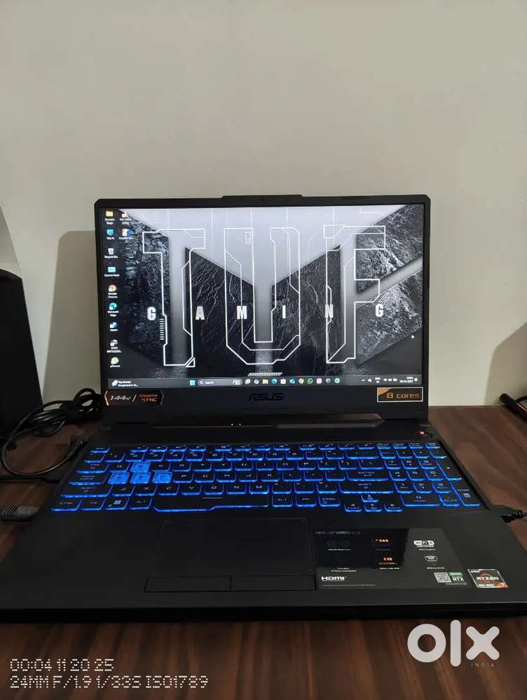 Asus Tuf Gaming A15