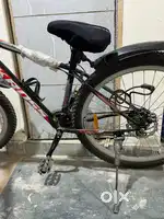 Kross Globate cycle. 1 year old. 21 gears.