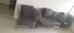 5 seater sofa for sale with Big tea table(Tipoy)