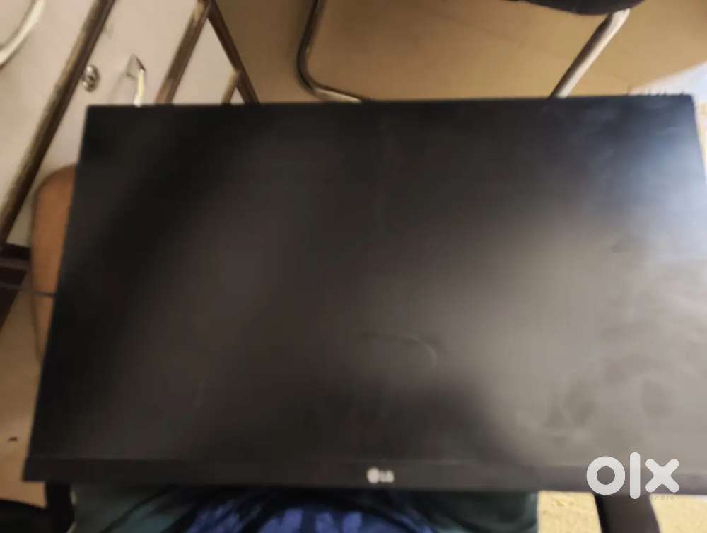 LG 24MK600M IPS Monitor-Display Failure/Screen Not Working