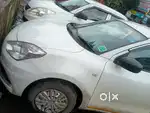 Ola uber driver cab