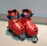 Fisher price skates 4000rs just for 700