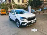 Skoda Kushaq Ambition 1.0L TSI MT, 2023, Petrol