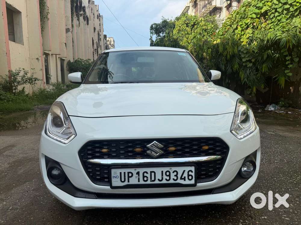 Maruti Suzuki Swift 2018 AMT VXI, 2022, Petrol