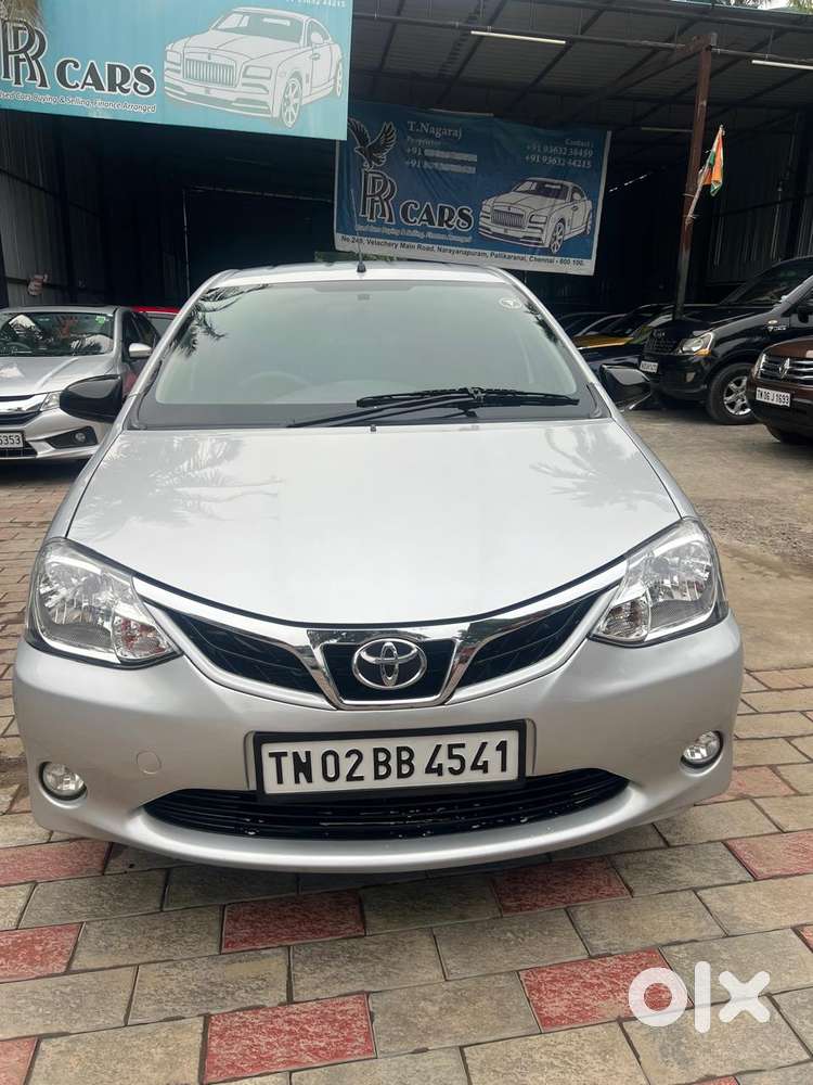 Toyota Etios 2013-2014 GD SP, 2015, Diesel