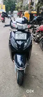 A Honda Activa 6G bike is good condition