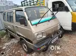 Maruti Suzuki Omni E MPI STD BSIV, 2003, Petrol