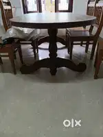 Dining table
