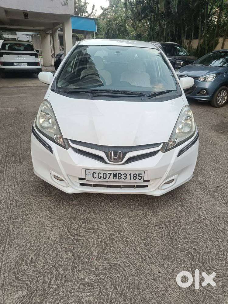 Honda Jazz X i-VTEC, 2012, Petrol