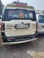 Mahindra Scorpio Classic 2018