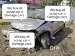 Buyer of any scrap car n parking problem cars n waste cars