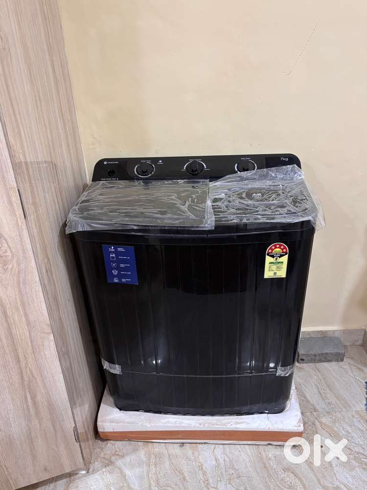 Brand new un used Washmachine