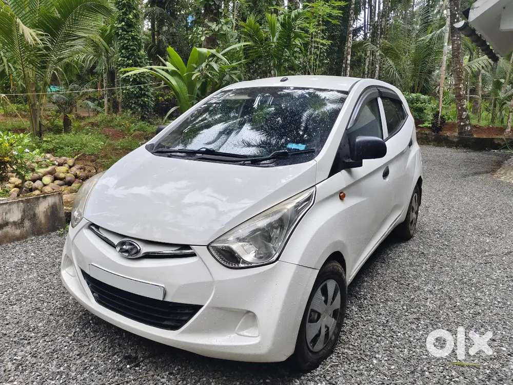 Hyundai EON 2016