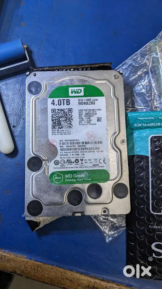 Hard disks 4tb