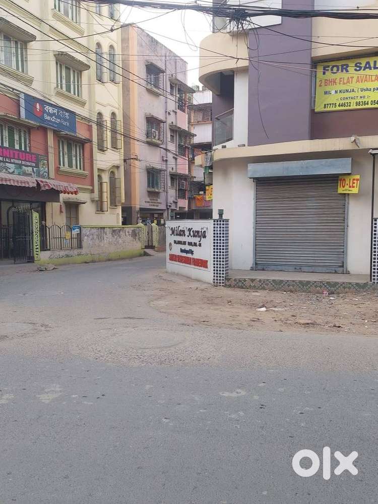 CORNER SHOP AT BORAL MAIN ROAD, GARIA