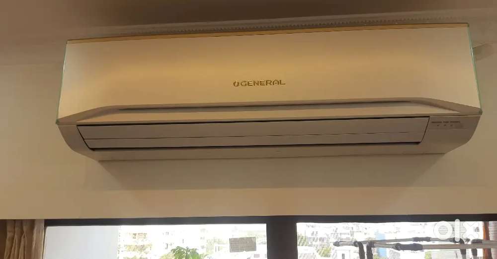 O general 2 ton latest AC 1 year old