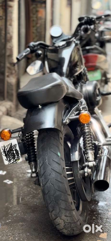 harley davidson iron 883