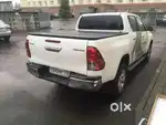 Toyota Hilux dmax tri fold kit imported
