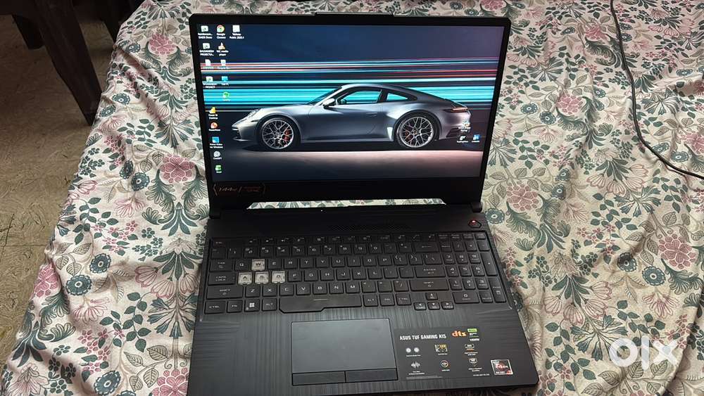 ASUS TUF GAMING A15